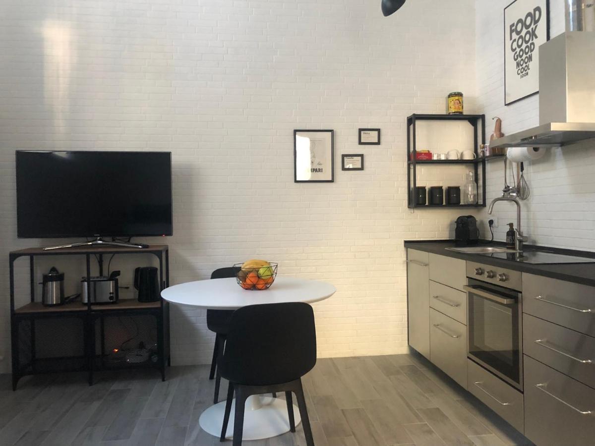 Appartement Urban Loft à Bologne Extérieur photo