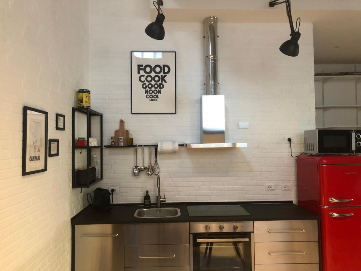 Appartement Urban Loft à Bologne Extérieur photo