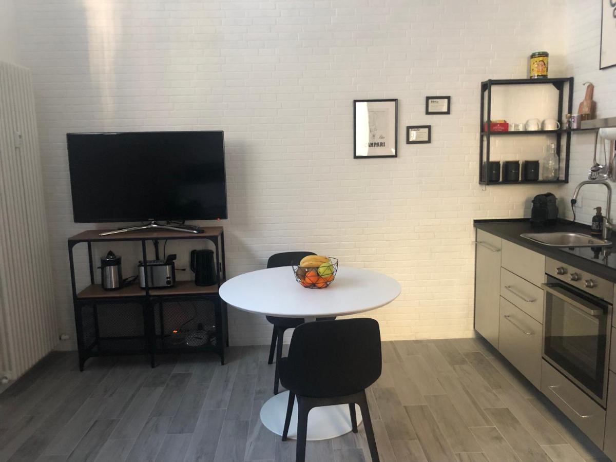 Appartement Urban Loft à Bologne Extérieur photo